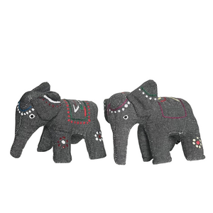 Mini Elephant Stuffed Animal